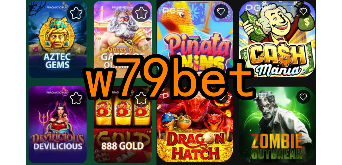 Slots Online w79bet.Com - Diversão e Ganhos a Cada Giro